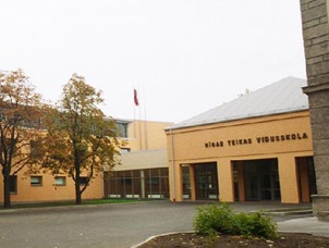 Rīgas Teikas vidusskola